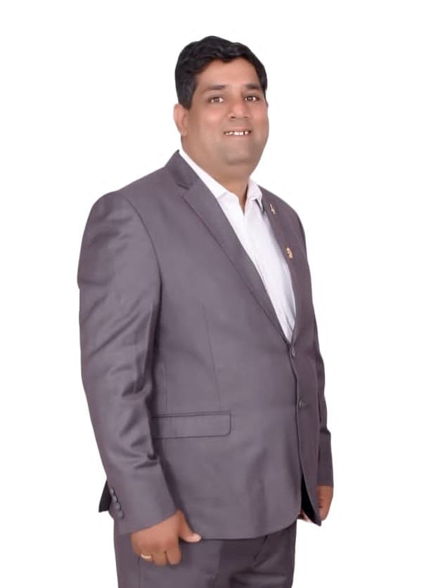 Anuj Arora, founder of AIFC